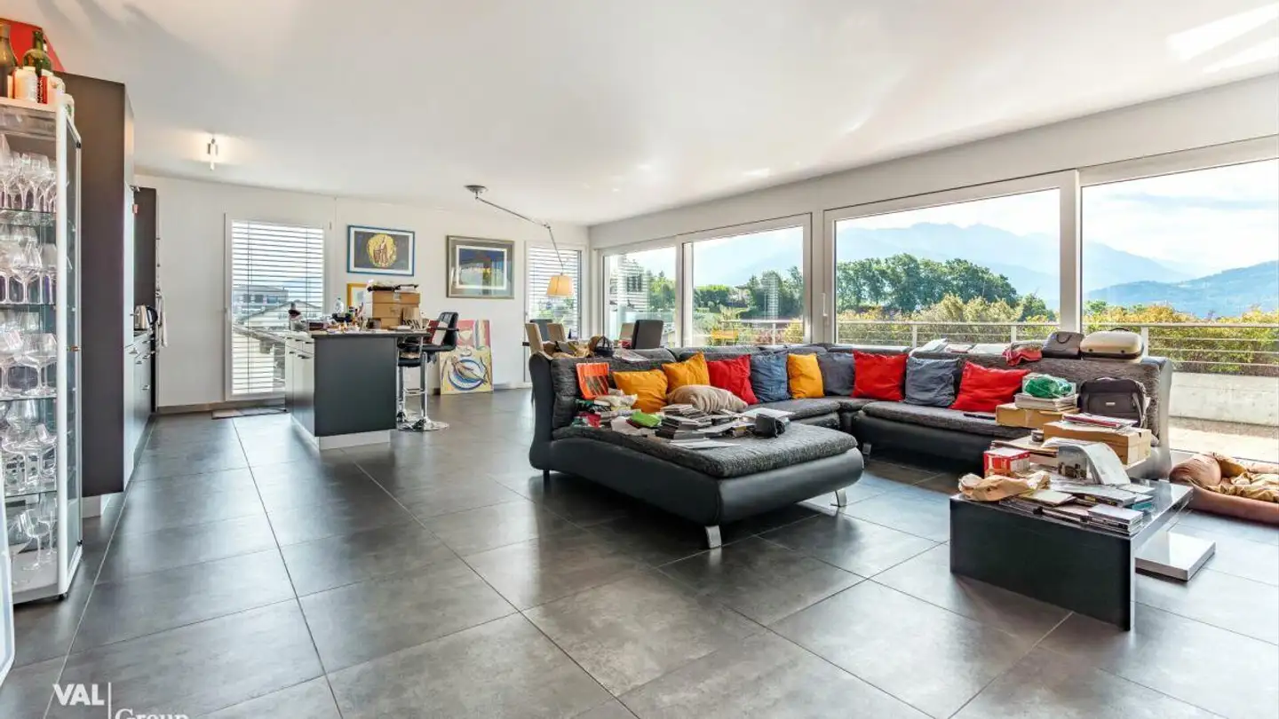 Apartment for sale - 1965 Savièse