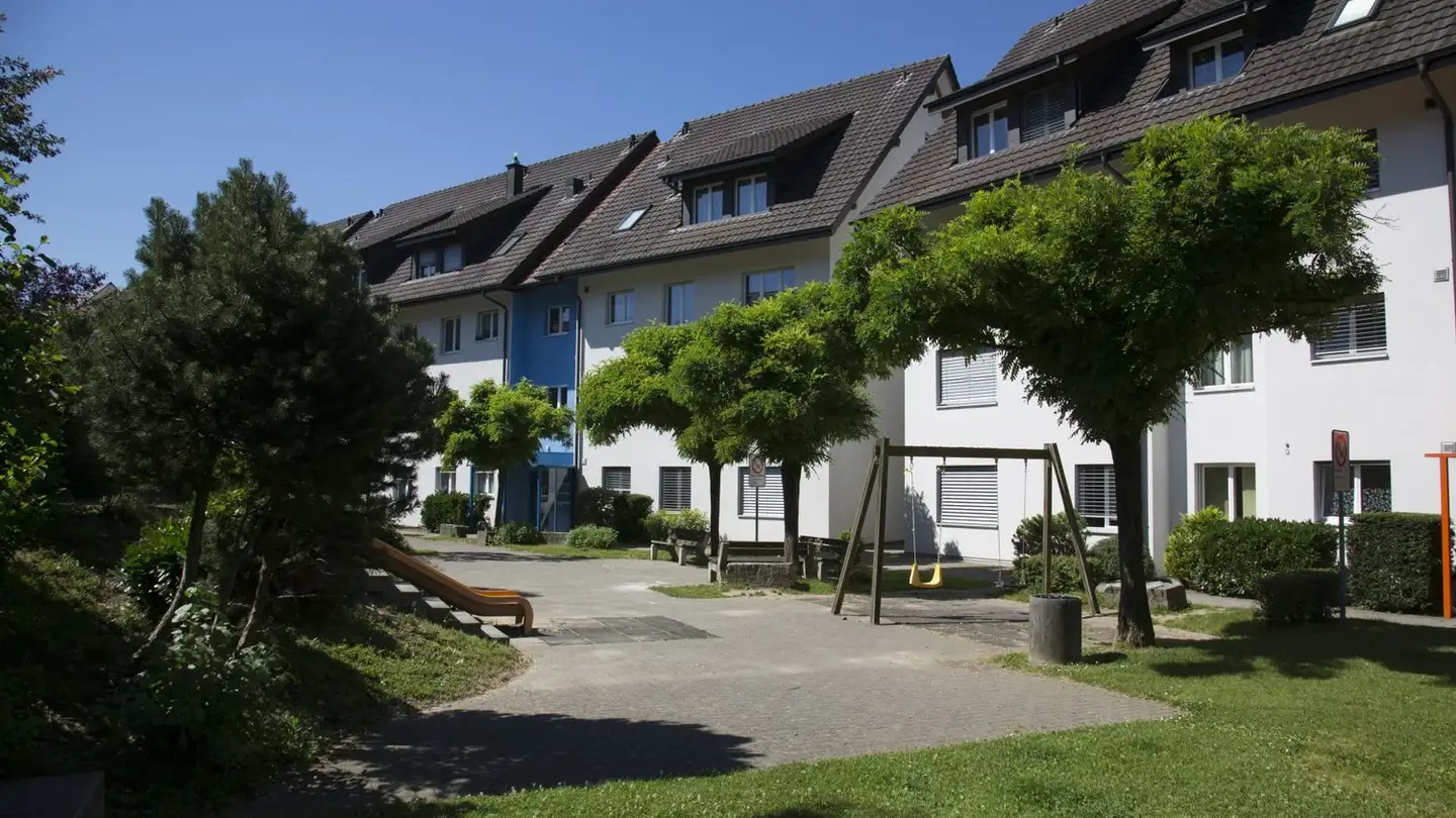 Apartment for rent - Hausmattweg 12, 4663 Aarburg