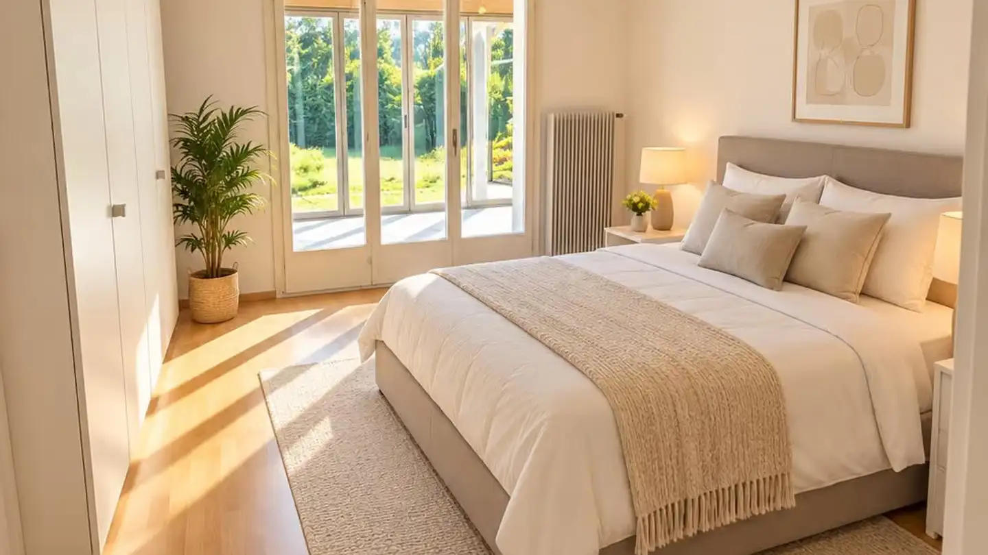 Wohnung mieten - Obere Brünishalde, 5619 Büttikon AG - Foto 3