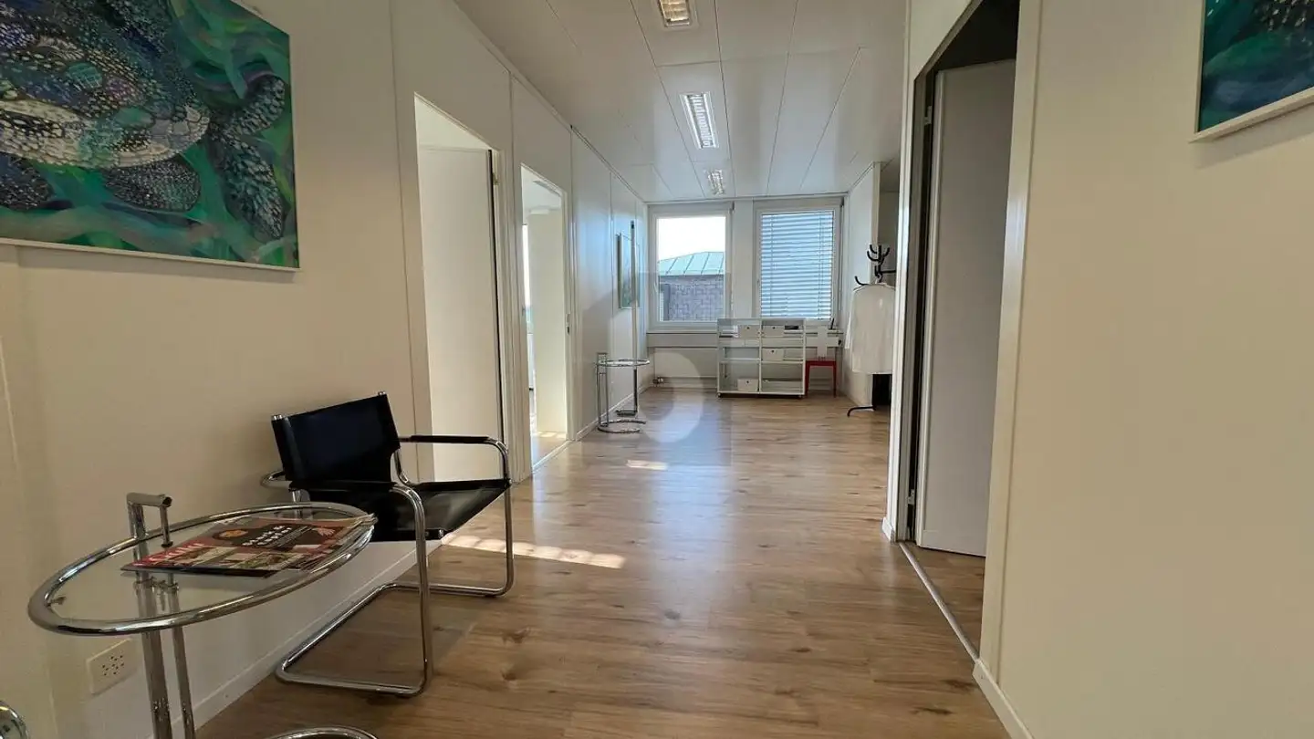 Bürofläche mieten - 8702 Zollikon