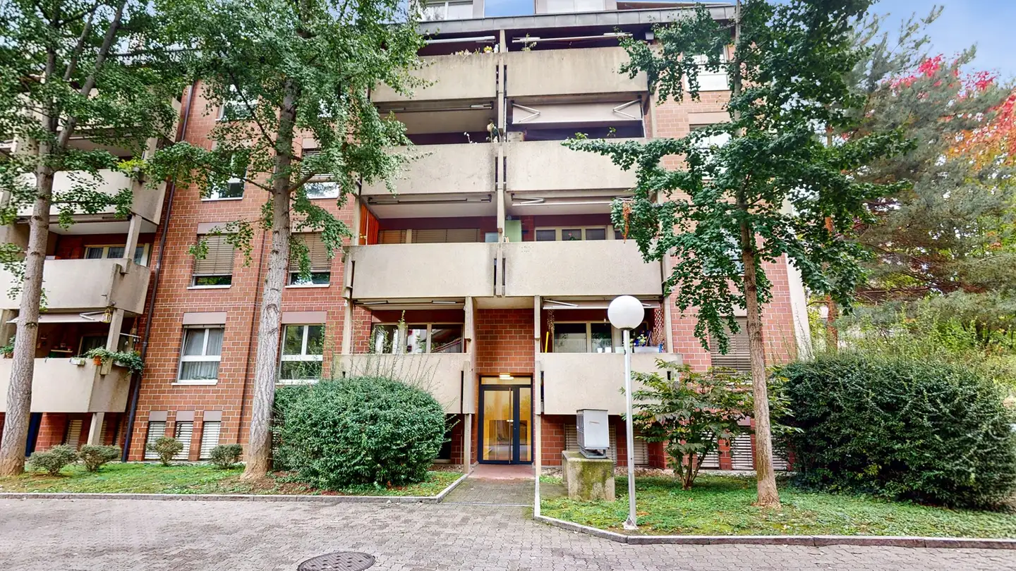 Apartment for rent - Hunnenstrasse 11, 4057 Basel