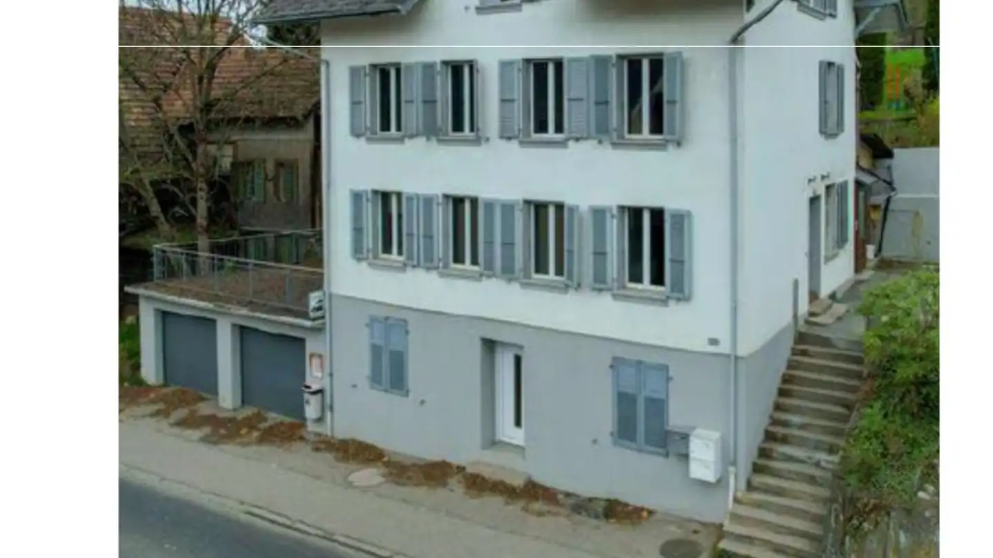Apartment for rent - Luzernstrasse 41, 4950 Huttwil