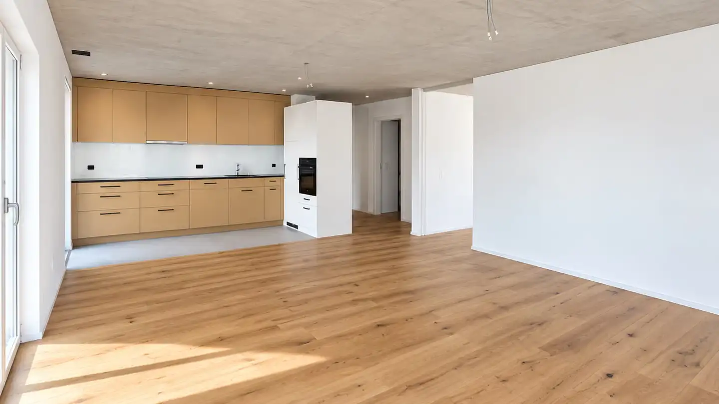 Appartamento in affitto - Dorfstrasse 32, 5425 Schneisingen - Foto 2