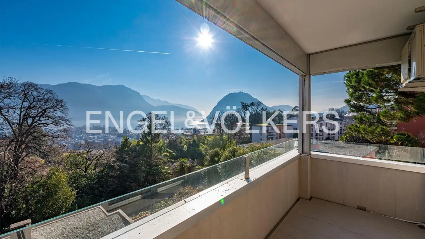 Appartement à vendre - 6900 Massagno