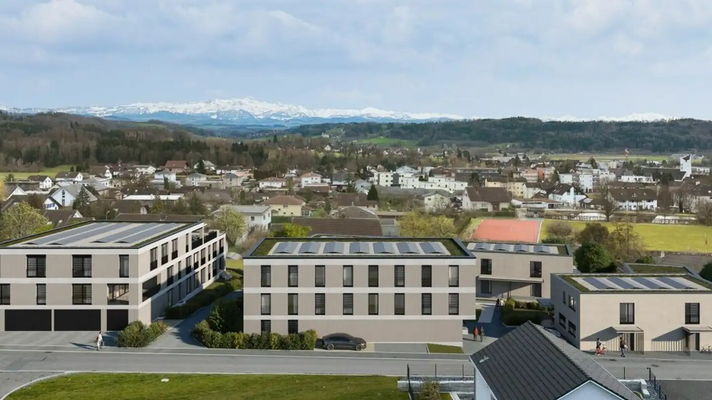 Duplex in vendita - Kirchstrasse, 8583 Sulgen - Photo 3