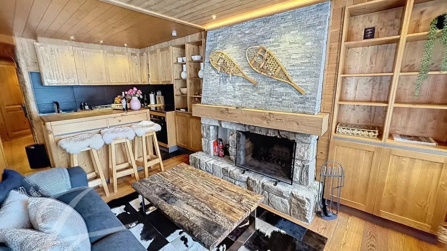 Apartment for rent - 1936 Verbier - Photo 4