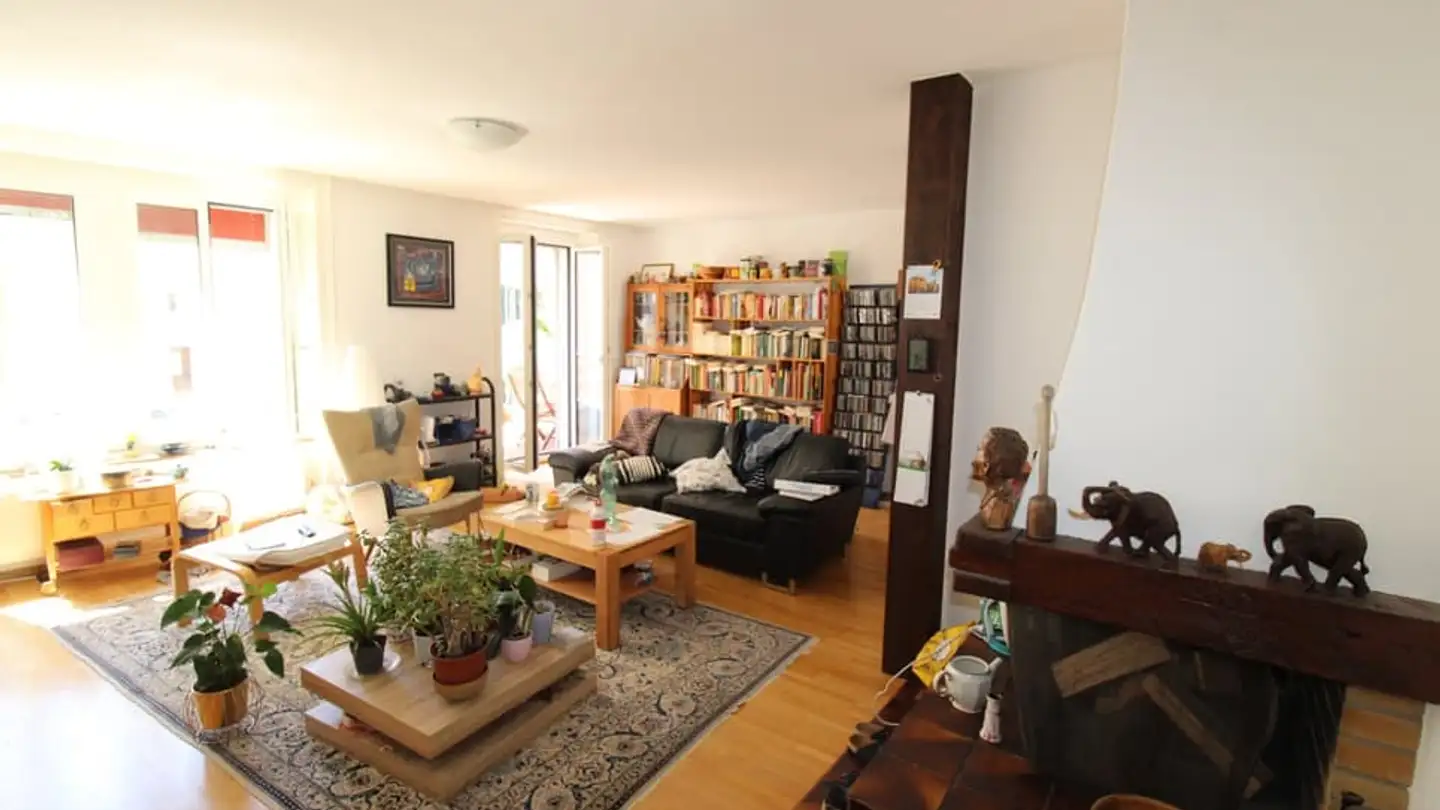 Appartamento in affitto - Rue De Fribourg / Freiburgstrasse 30, 2503 Biel/Bienne - Foto 3