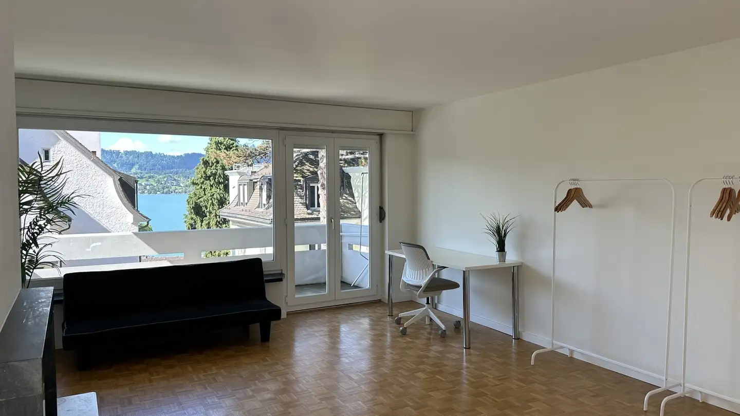 Chambre à louer - Dufourstrasse, 8702 Zollikon