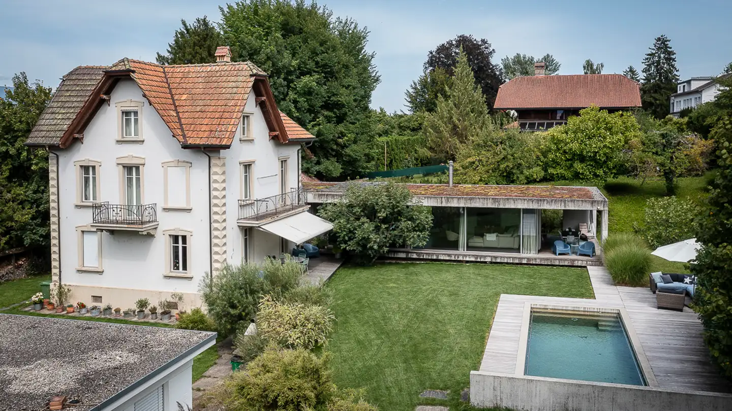 Villa in vendita - Lindenweg 1, 3294 Büren an der Aare - Photo 2