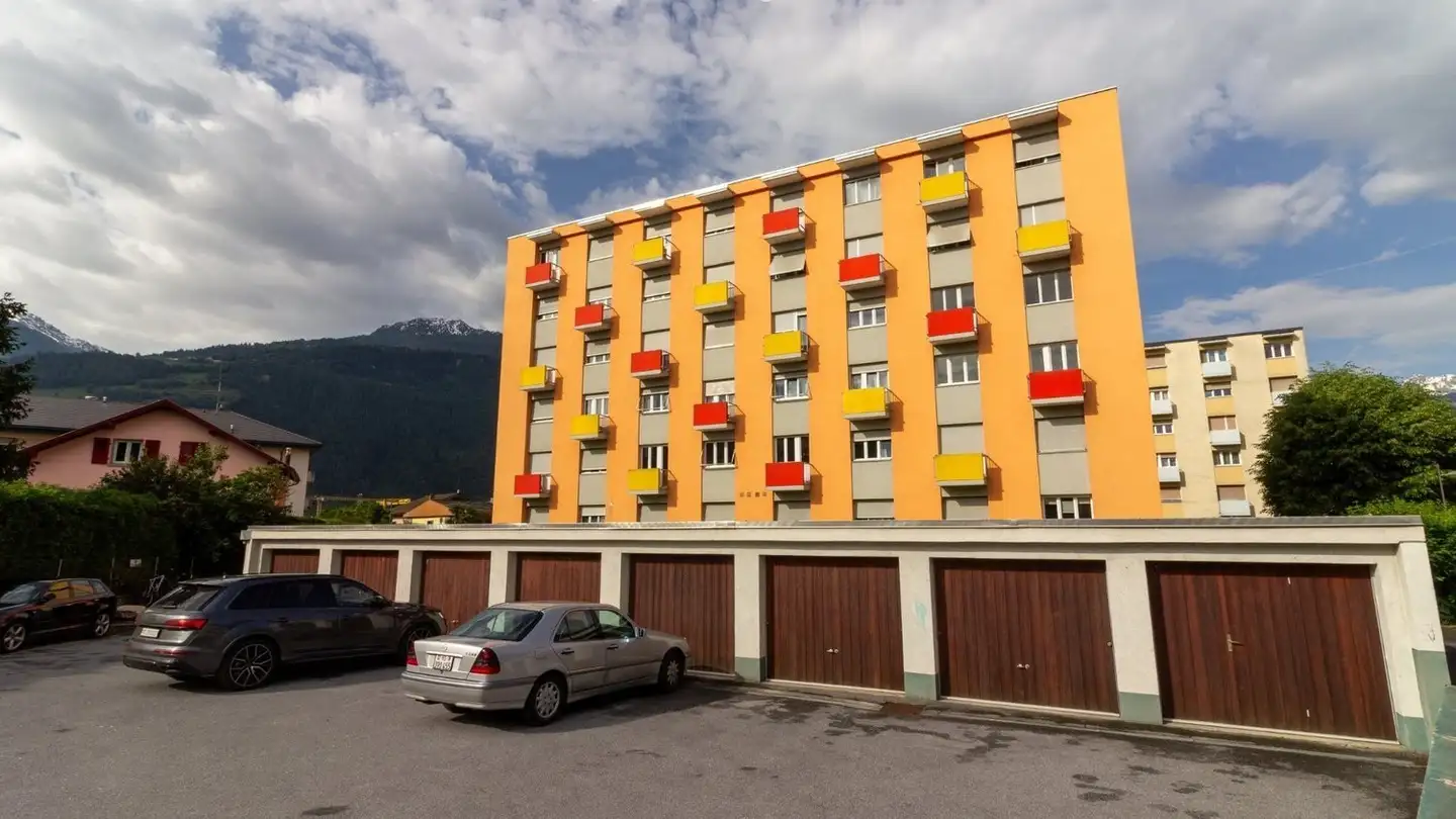 Appartamento in affitto - 1976 Aven - Photo 3