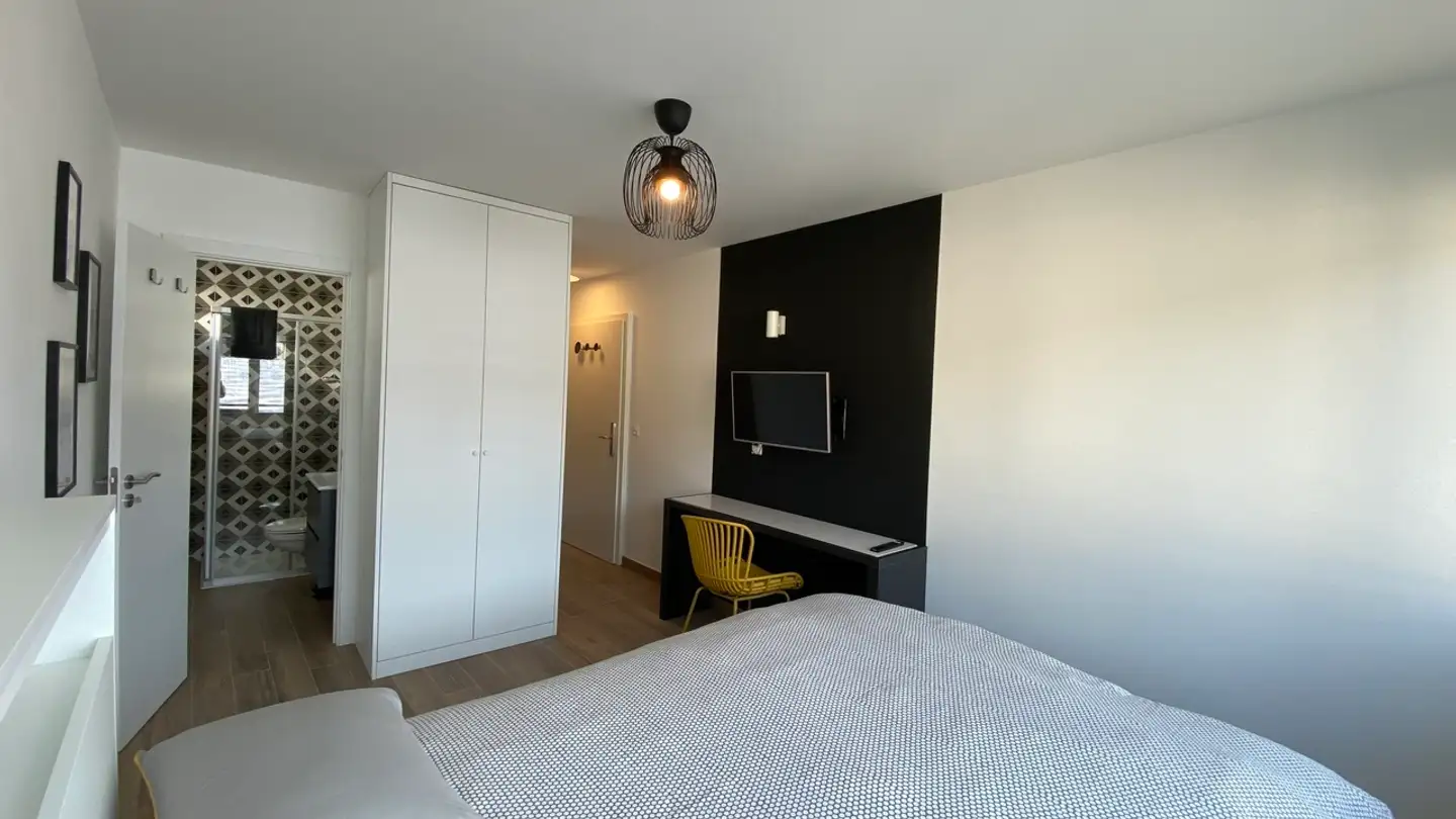 Möblierte Wohnung mieten - Chemin Du Vieux-Canal 1, 1950 Sion - Foto 2