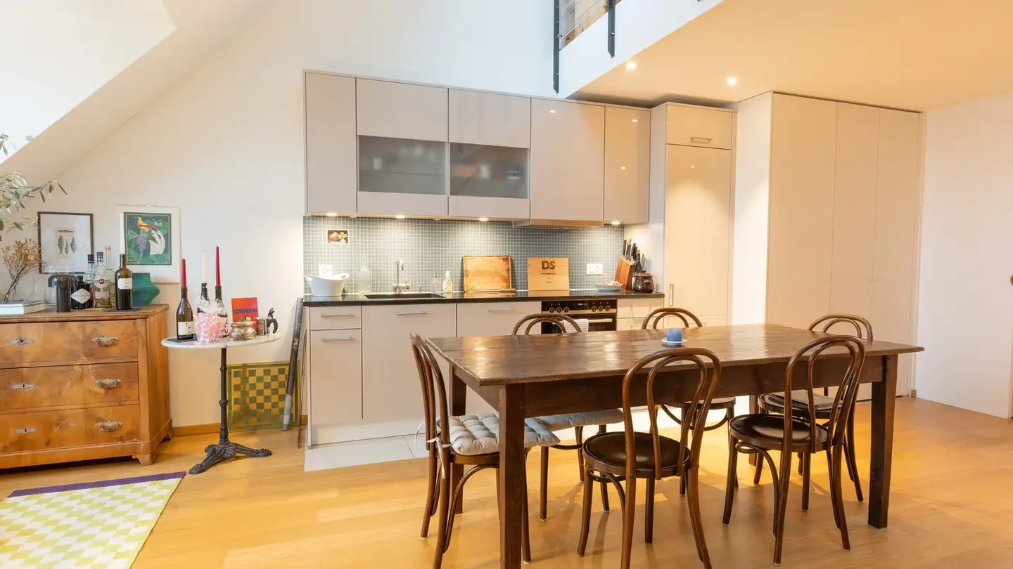 Appartement à louer - 8050 Zürich