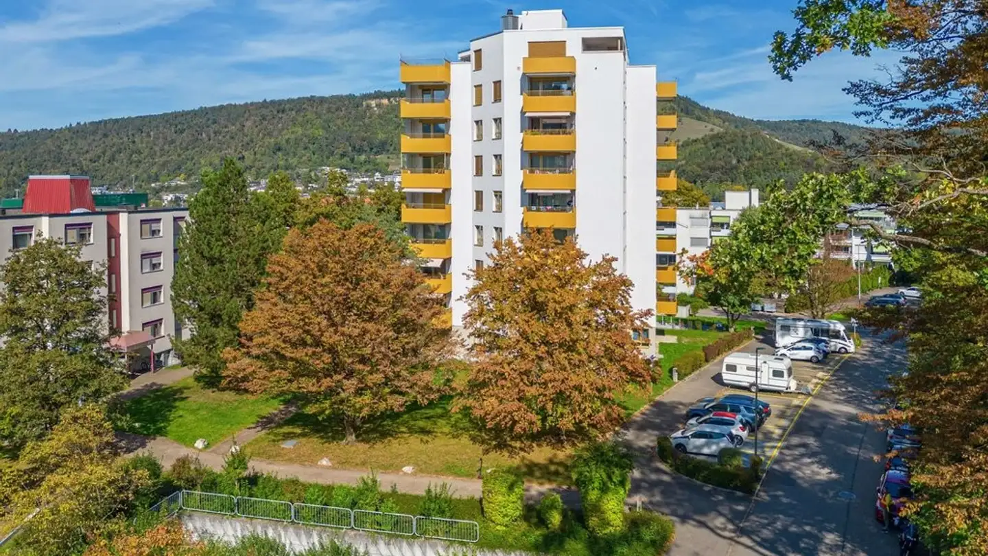 Underground parking space for rent - Ramlinsburgerstrasse 4, 4410 Liestal
