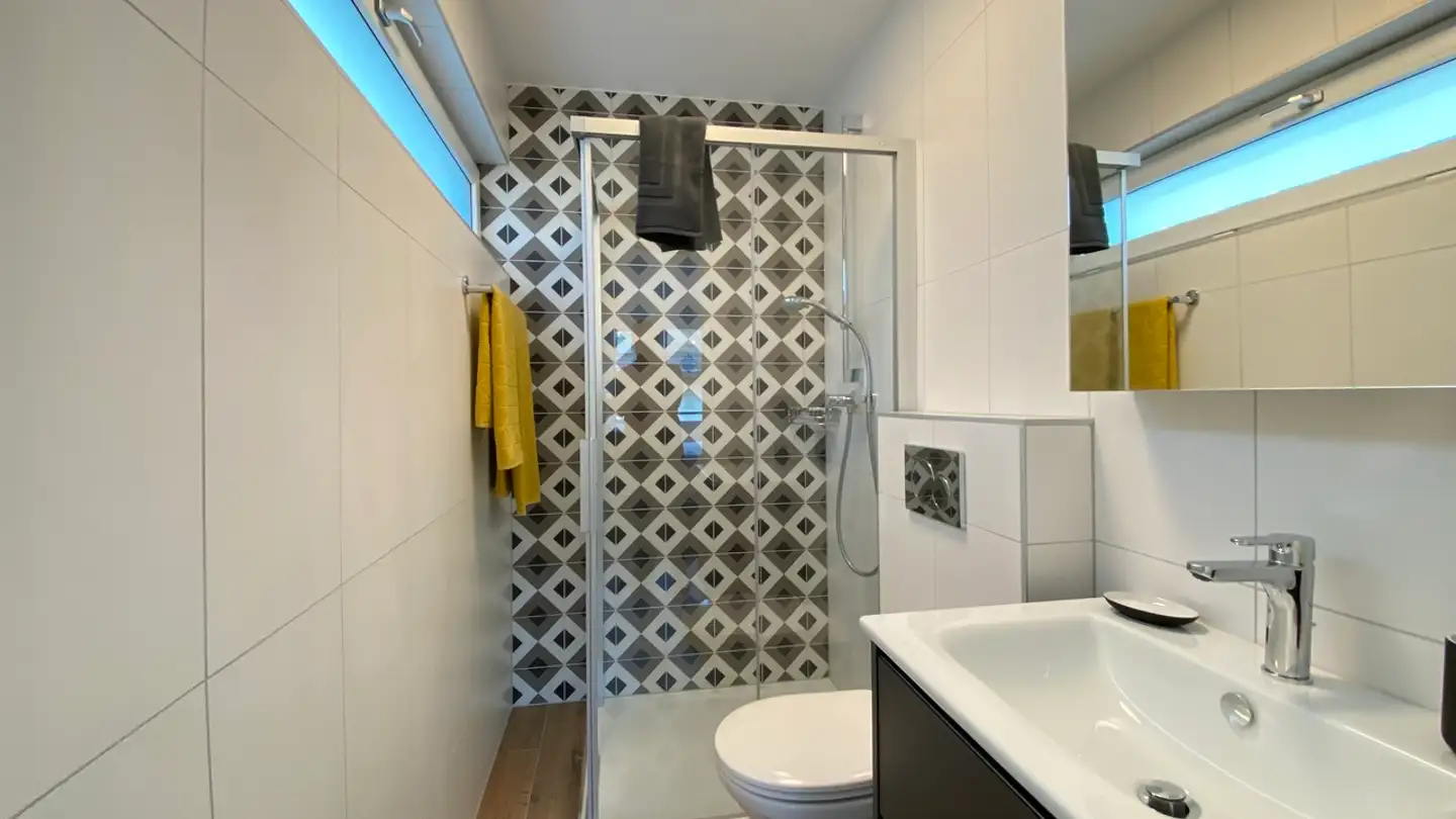 Möblierte Wohnung mieten - Chemin Du Vieux-Canal 1, 1950 Sion - Foto 4