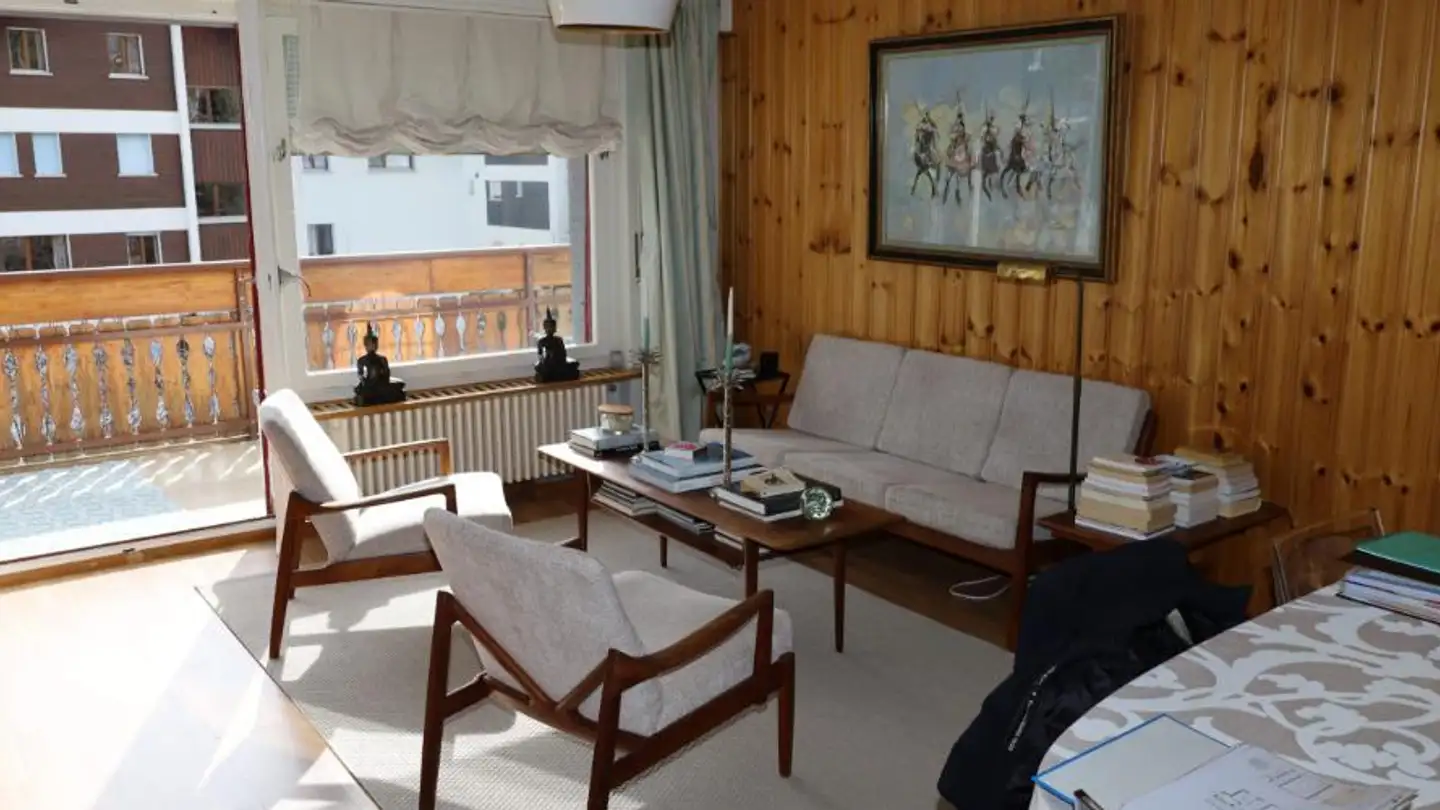 Attic flat for sale - Rue Du Petit Vallon 11, 3963 Crans-Montana