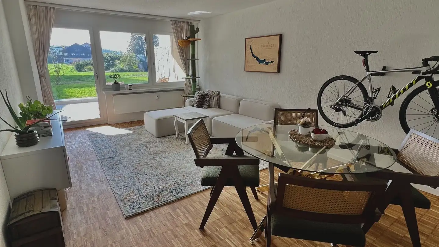 Wohnung mieten - Gsteigstrasse 19, 8646 Wagen
