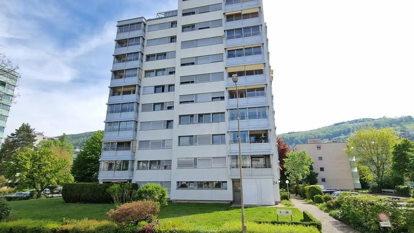 Appartement à louer - Ergolzstrasse 24, 4414 Füllinsdorf
