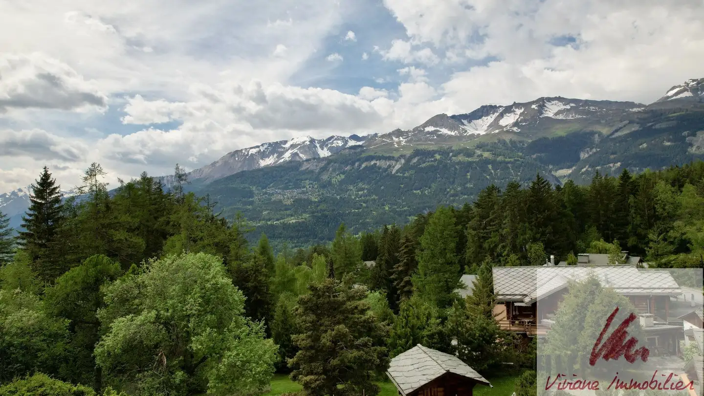 Chalet à vendre - Route De Crans-Montana, 3963 Montana - Photo 3