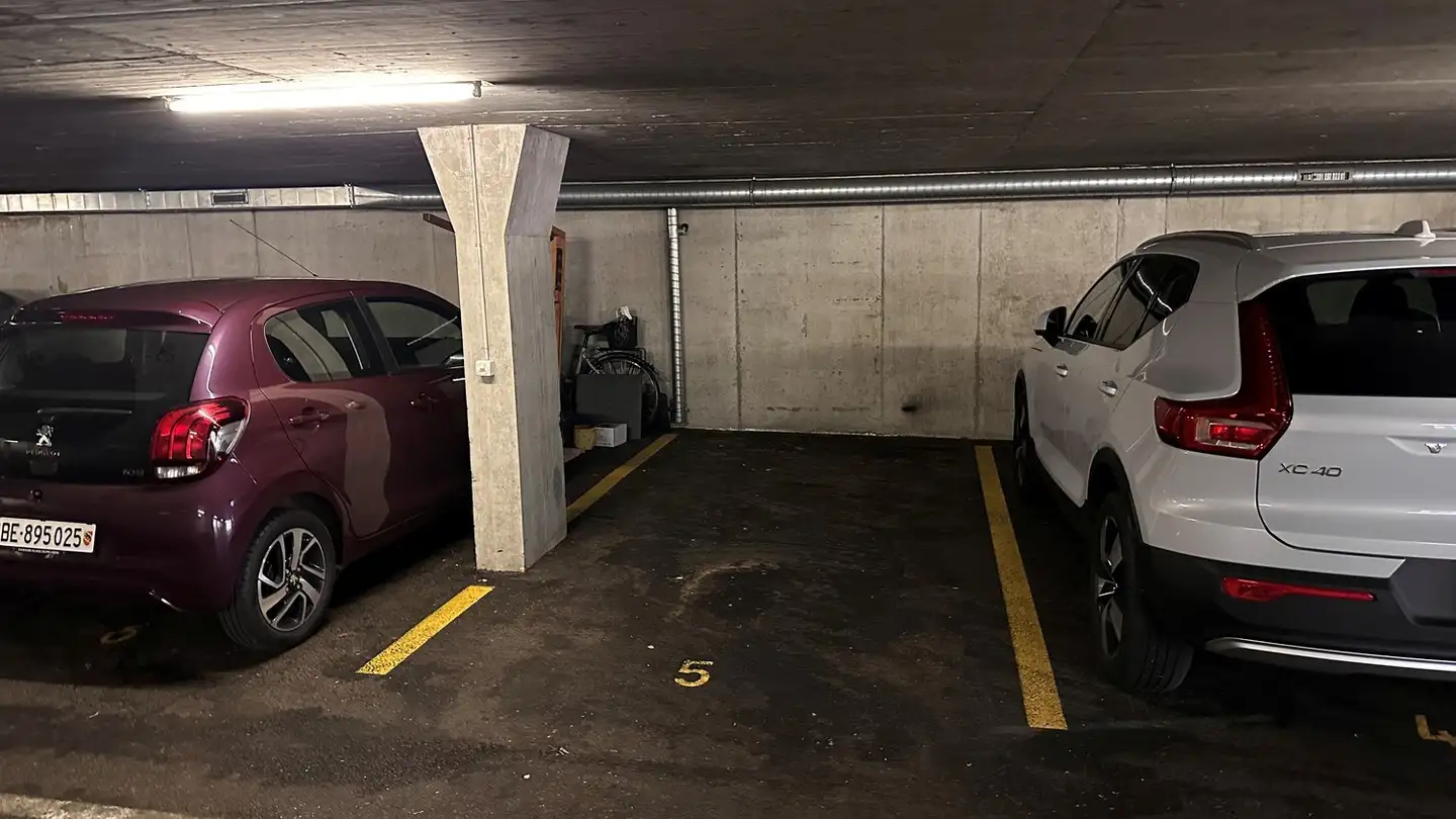 Garage singolo in affitto - 3006 Bern