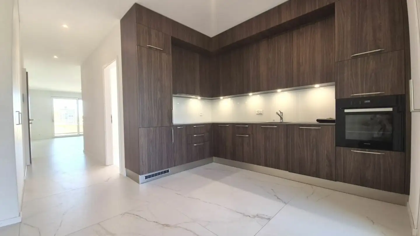Penthouse for rent - Allée Charles-Edouard-Guillaume 4b, 1723 Marly