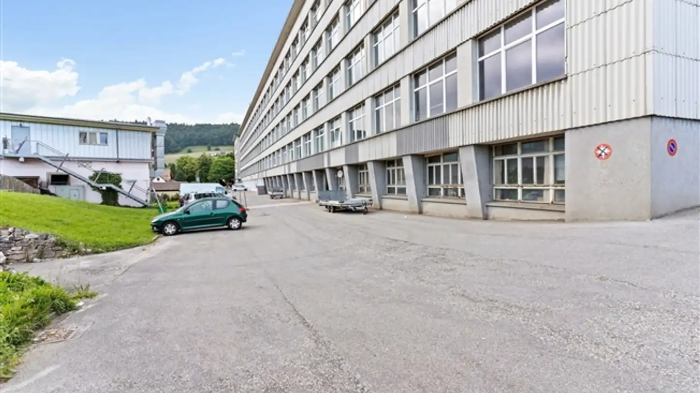 Appartamento in affitto - Rue De L'industrie 21, 1450 Ste-Croix - Foto 2