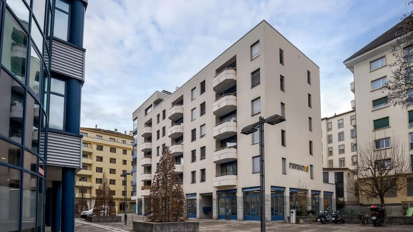 Apartment for rent - Rue Georges-Jordil 3, 1700 Fribourg