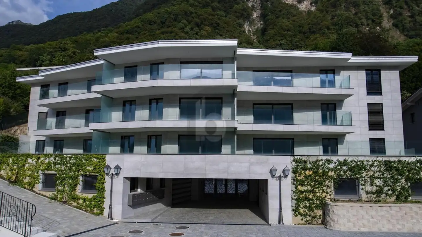 Apartment for rent - 6825 Capolago
