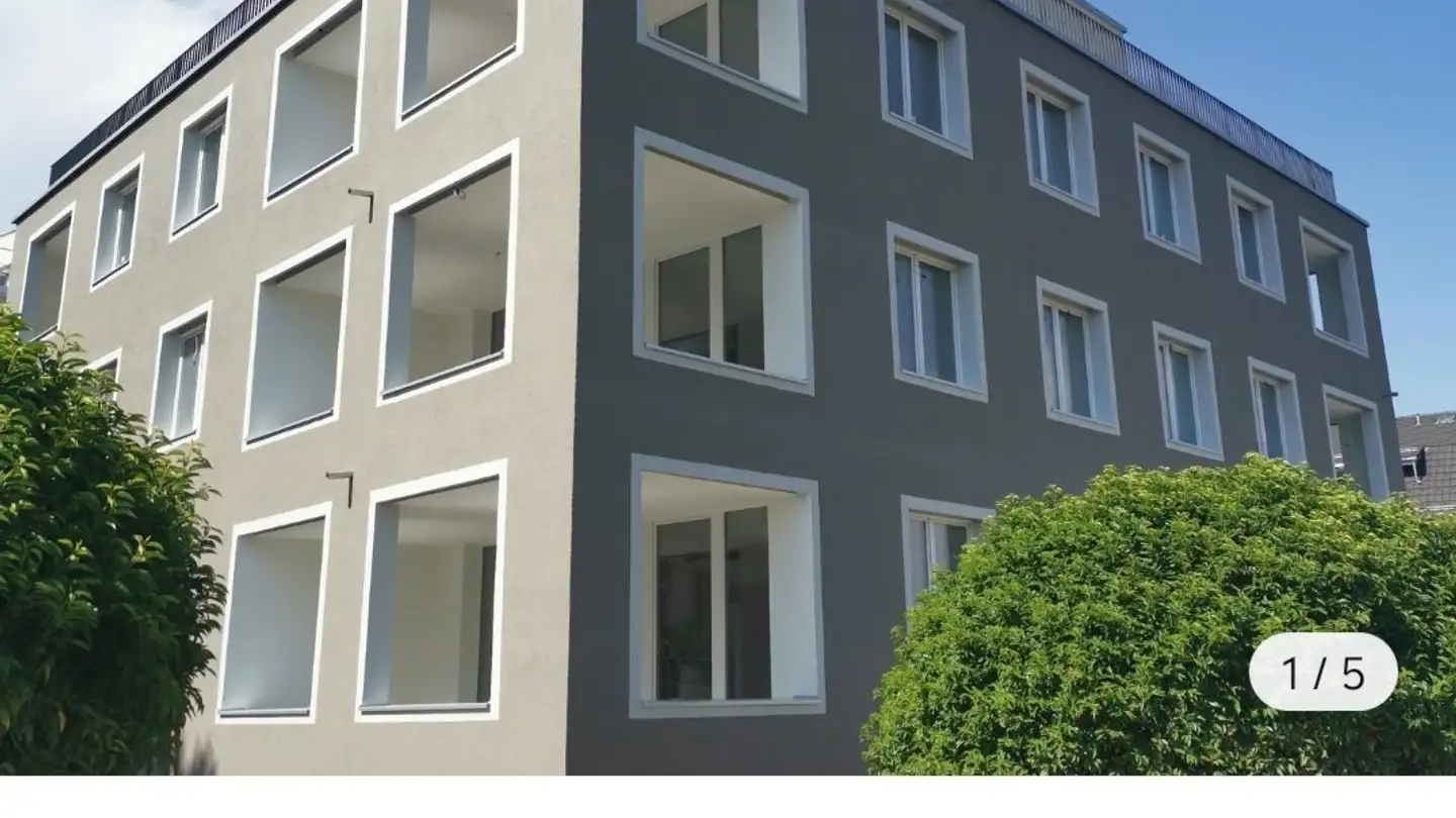 Apartment for rent - Hausmatten 2, 8919 Rottenschwil