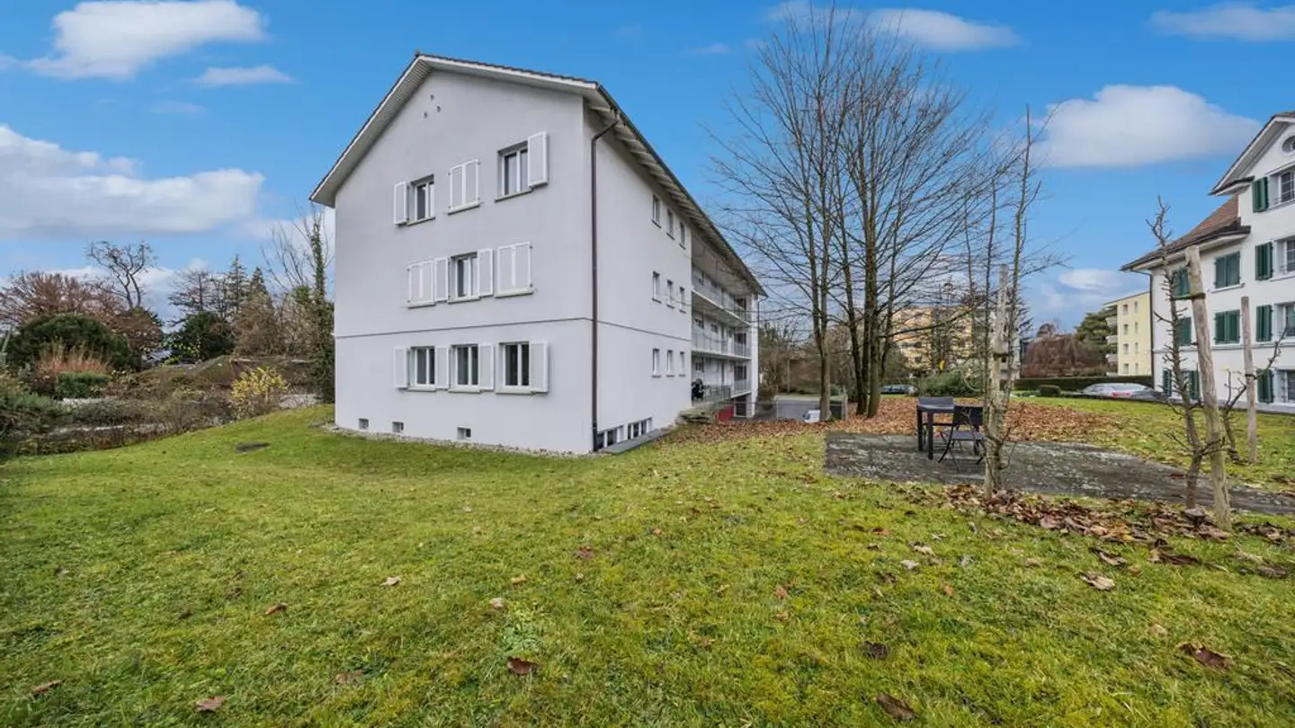 Wohnung mieten - Im Dörfli 2, 8706 Meilen