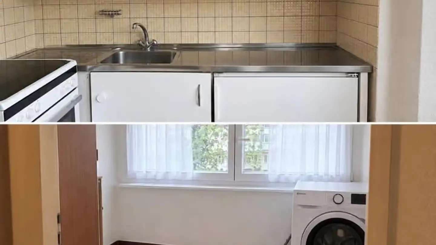 Wohnung mieten - Avenue Du Léman, 1005 Lausanne
