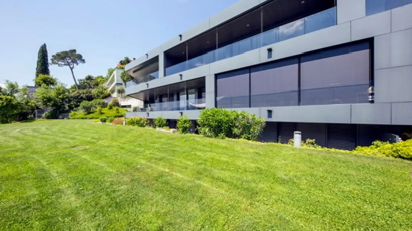 Apartment for rent - Strada Di Gandria 54, 6976 Castagnola