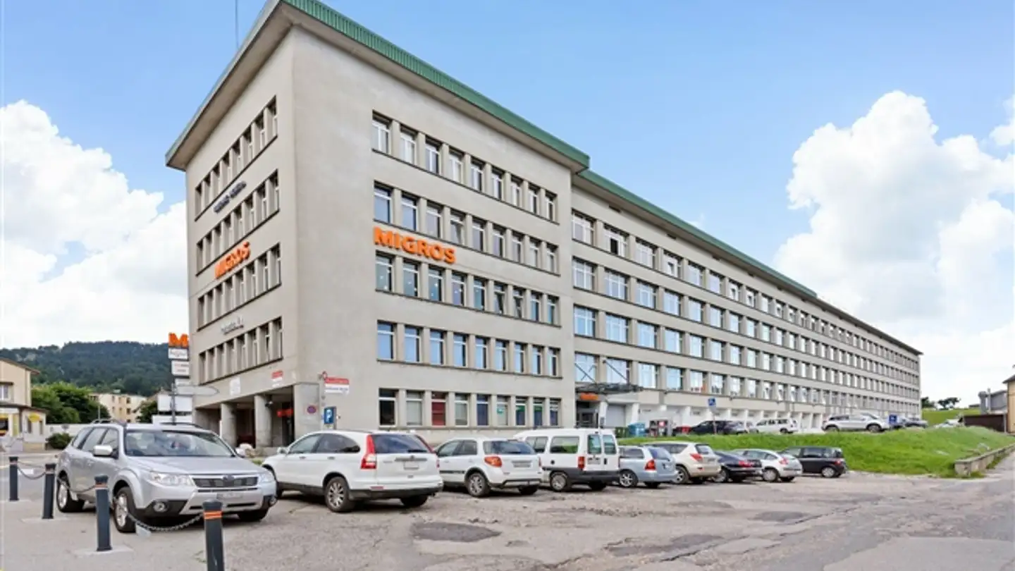 Appartamento in affitto - Rue De L'industrie 21, 1450 Ste-Croix - Foto 4