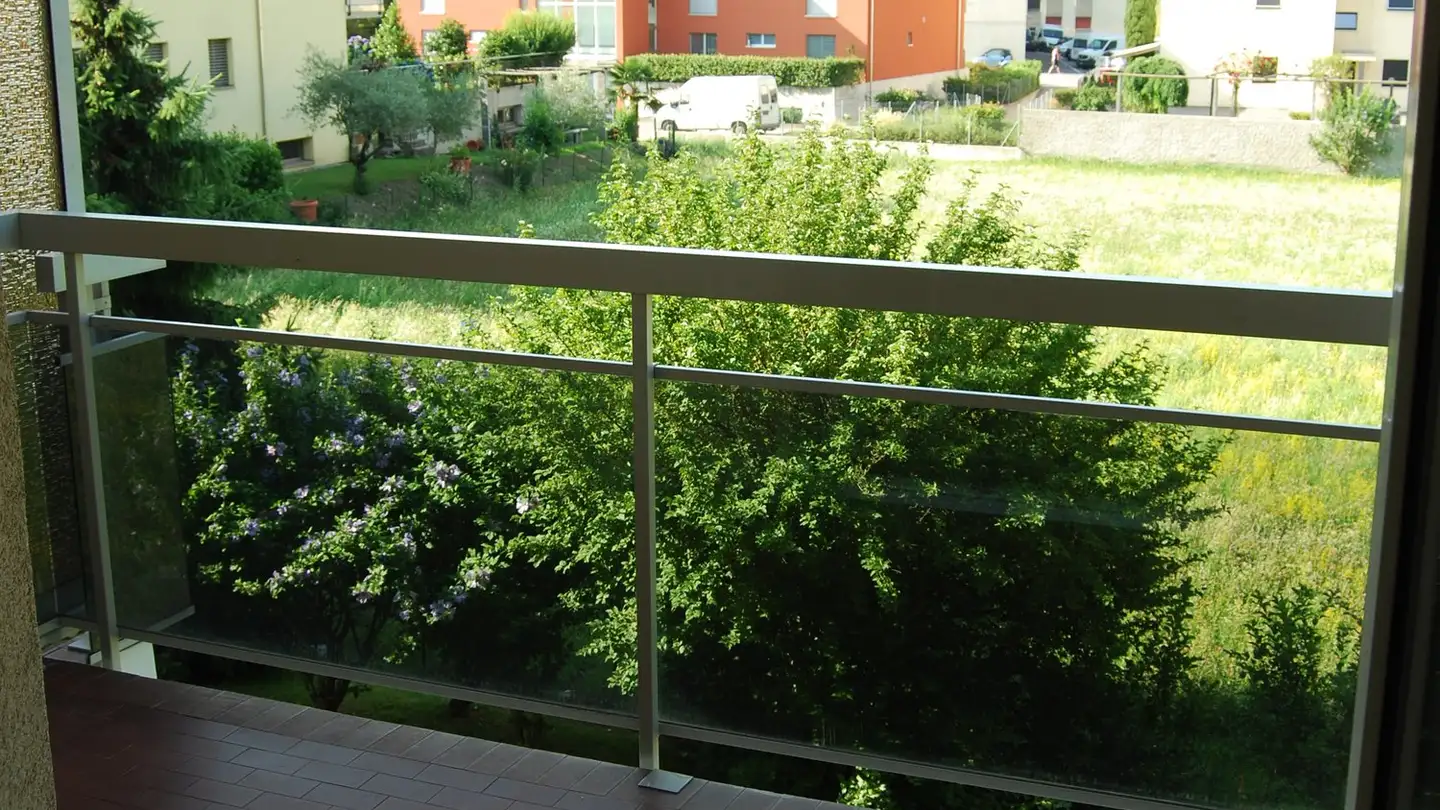 Apartment for rent - Via Sirana 40a, 6814 Lamone