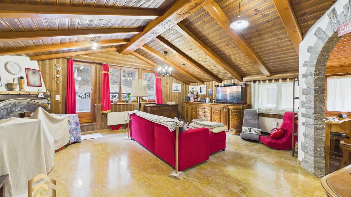 Einfamilienhaus kaufen - 3907 Gondo - Foto 3