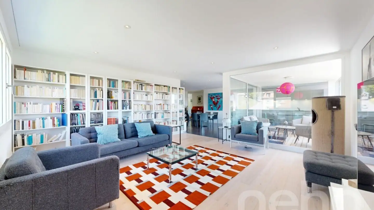 Penthouse kaufen - 1680 Romont FR - Foto 4