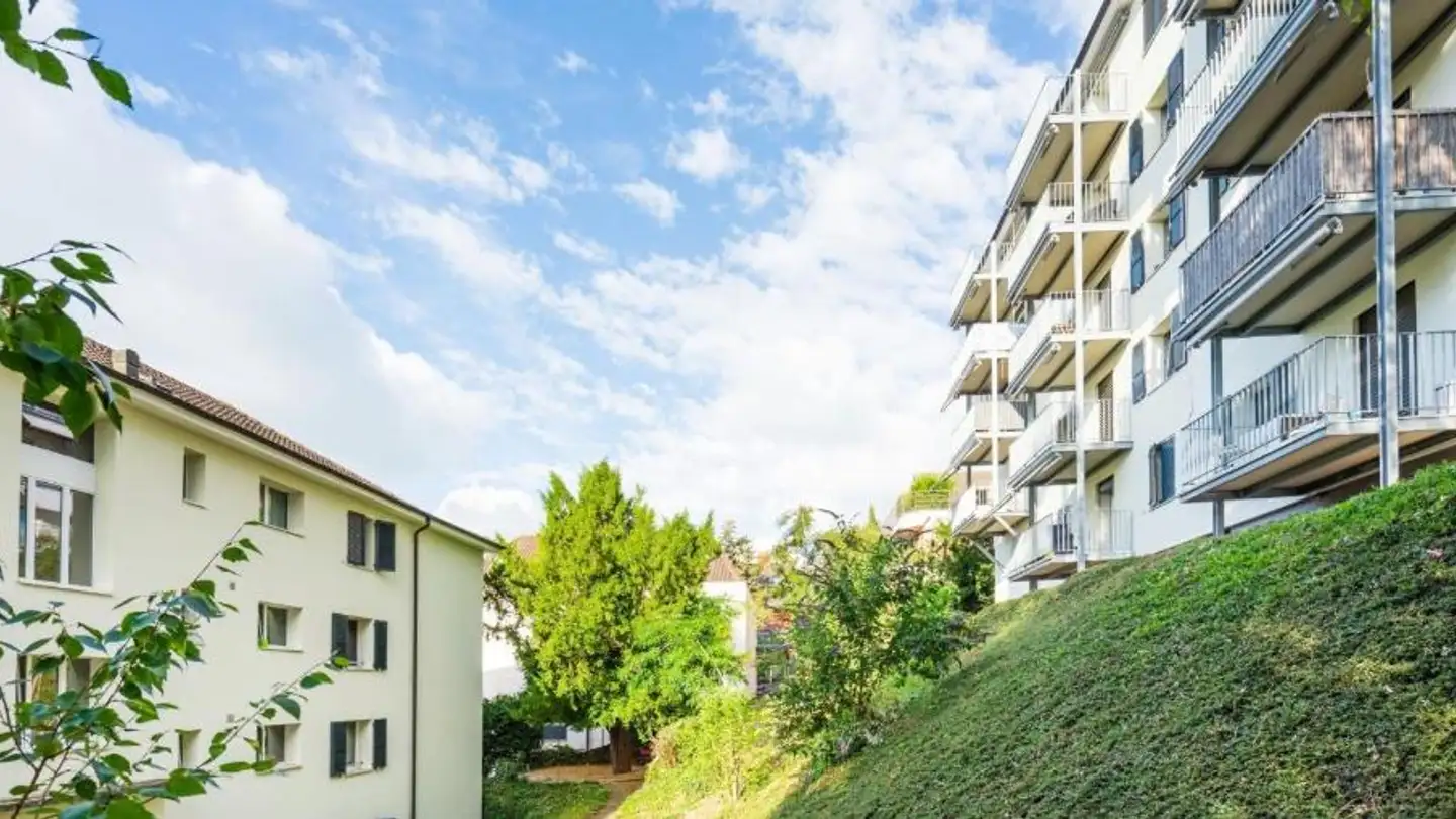 Apartment for rent - Rue De L'orée 34, 2000 Neuchâtel