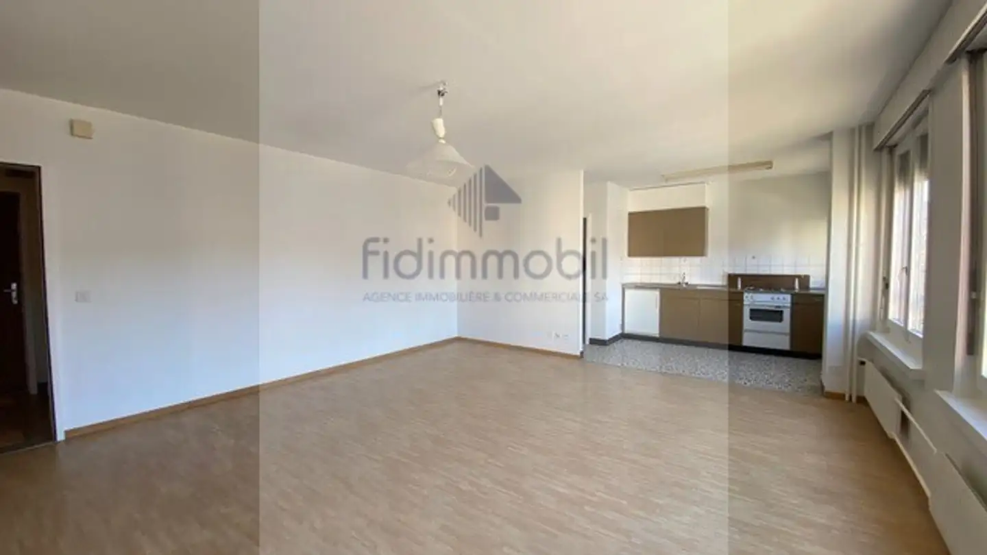 Single room for rent - Avenue Léopold-Robert, 2300 La Chaux-de-Fonds