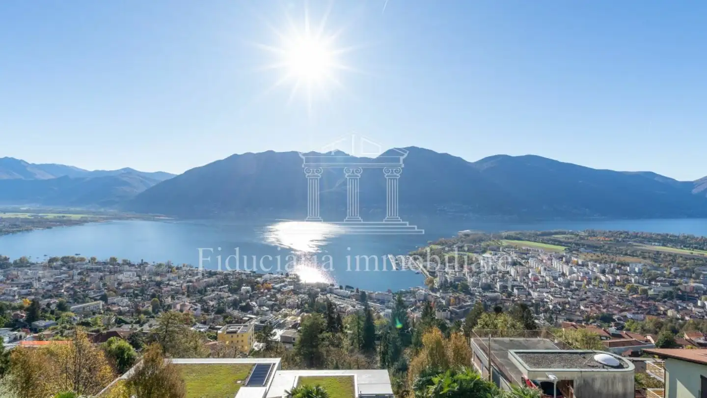 Appartamento in vendita - Via Eco 30, 6644 Orselina - Photo 2