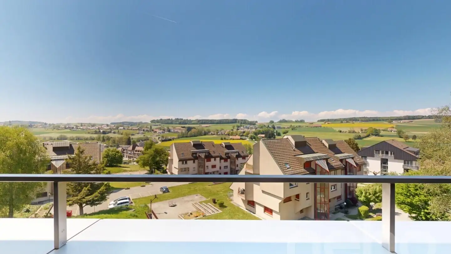 Penthouse kaufen - 1680 Romont FR - Foto 2