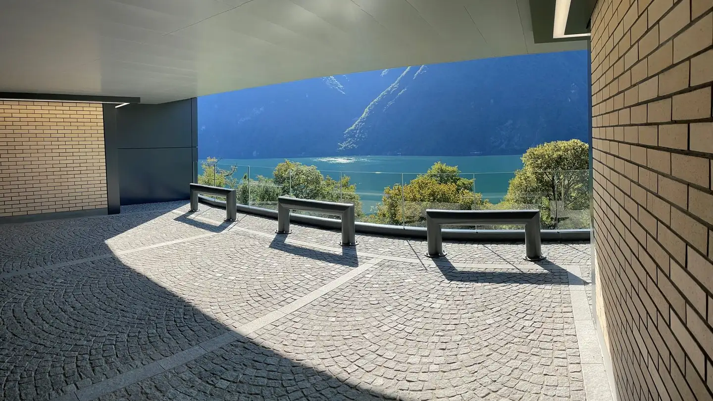 Appartamento in affitto - Strada Di Gandria 54, 6976 Castagnola - Photo 2