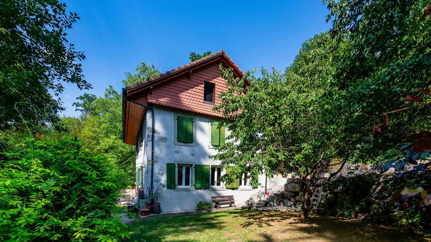 Einfamilienhaus kaufen - 1509 Vucherens - Foto 4