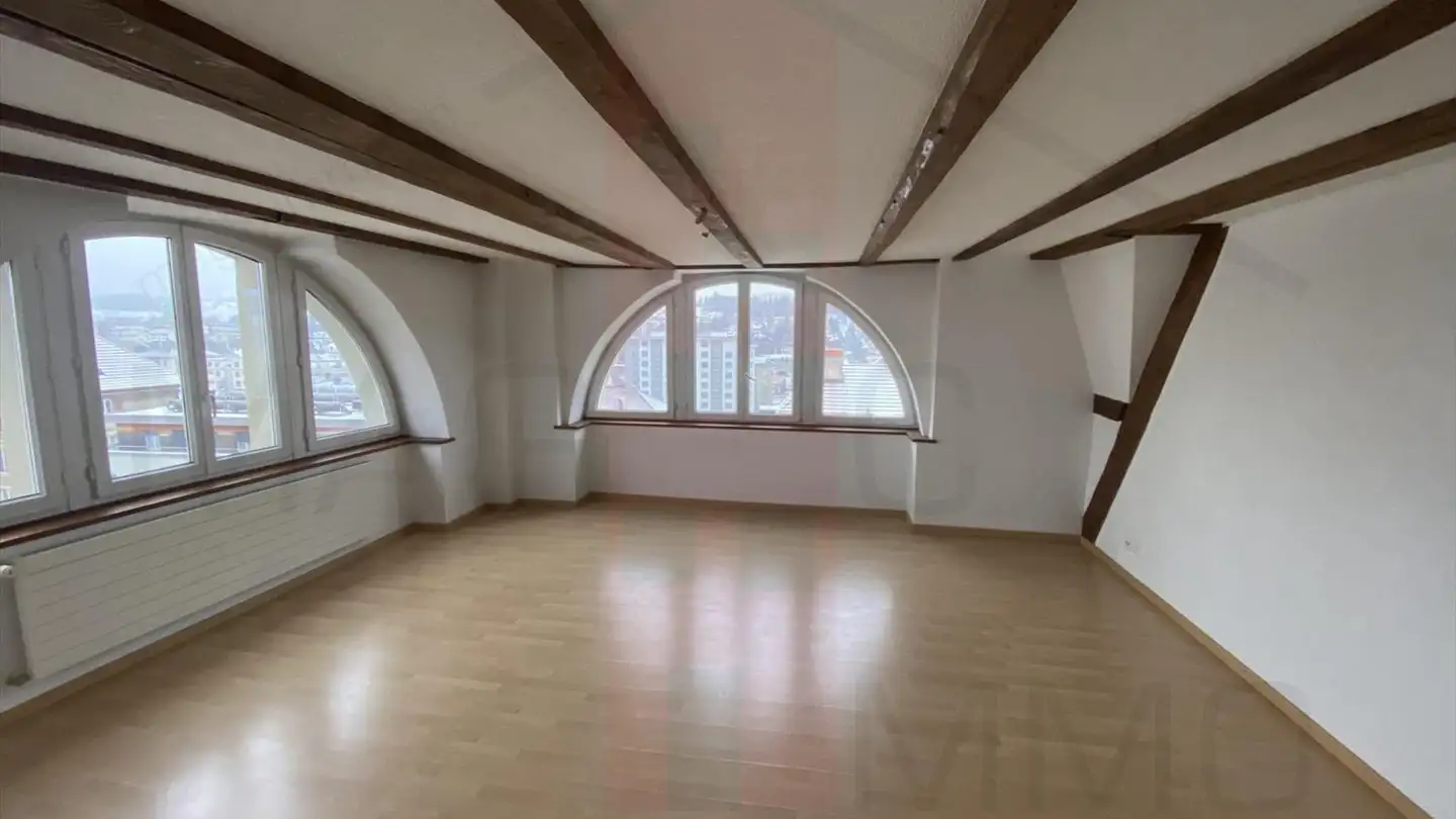 Apartment for sale - 2300 La Chaux-de-Fonds