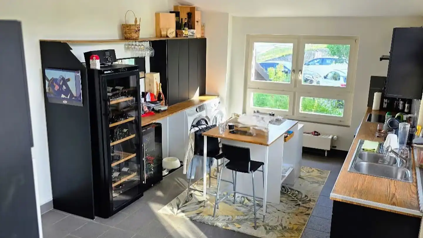 Duplex for rent - Route De Cottens 18, 1117 Grancy - Photo 3