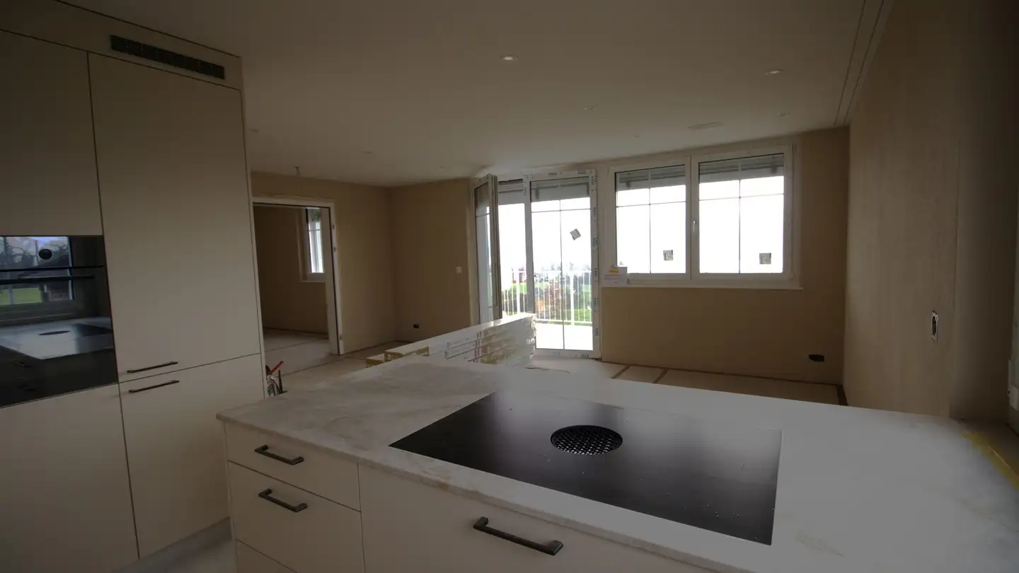 Appartement à louer - 8645 Jona