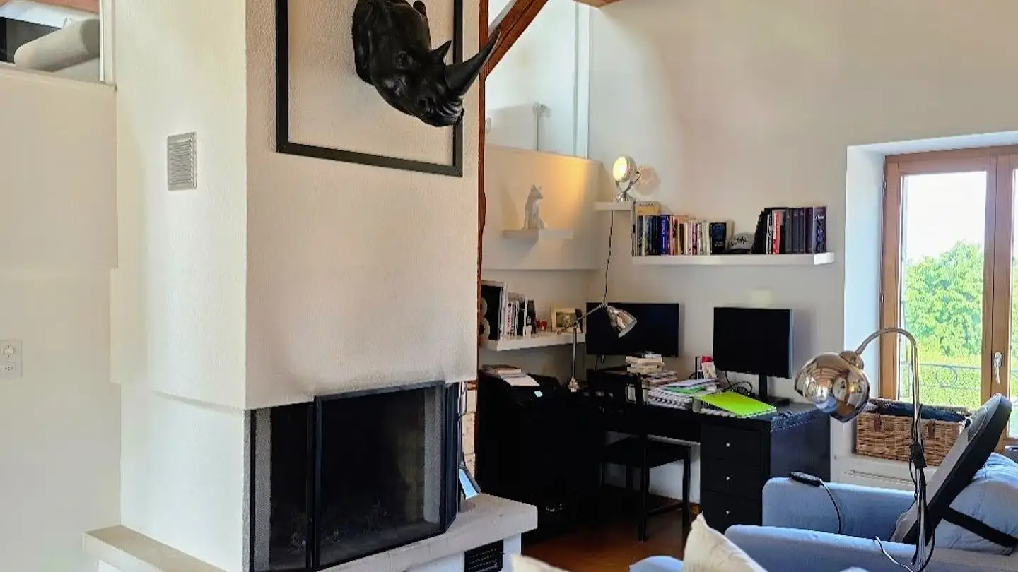 Duplex for rent - Route De Cottens 18, 1117 Grancy - Photo 4