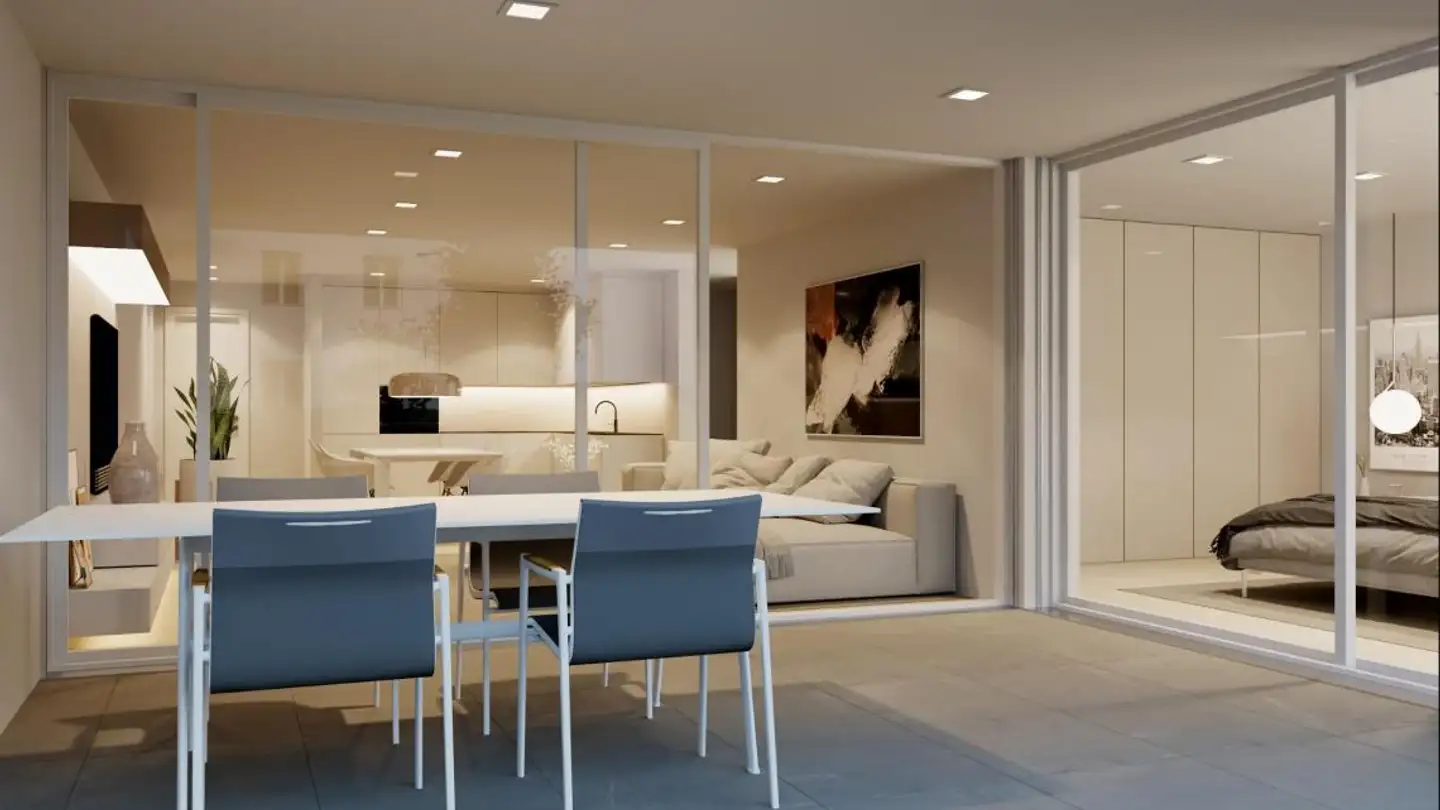 Appartement à vendre - 6802 Rivera