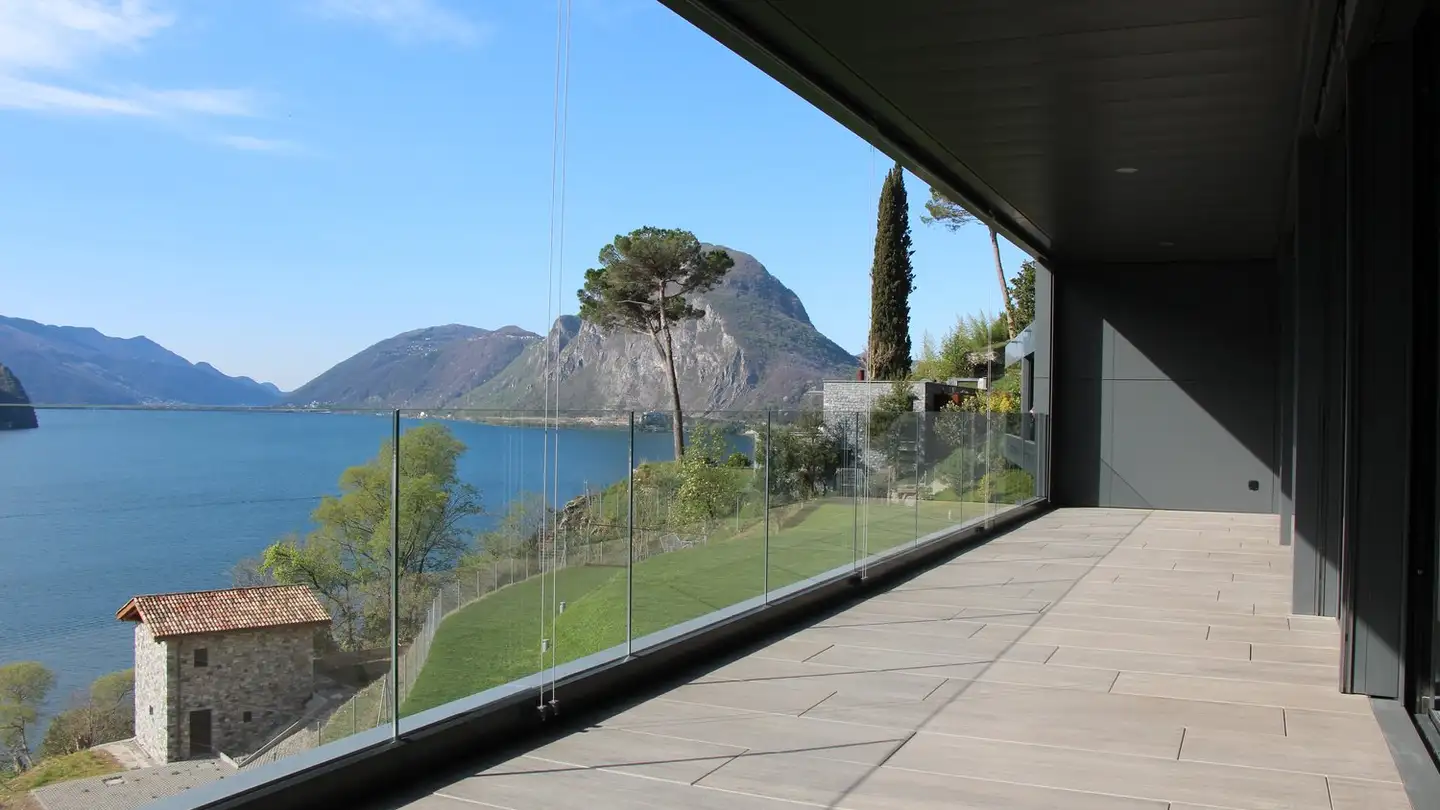 Appartamento in affitto - Strada Di Gandria 54, 6976 Castagnola - Photo 3