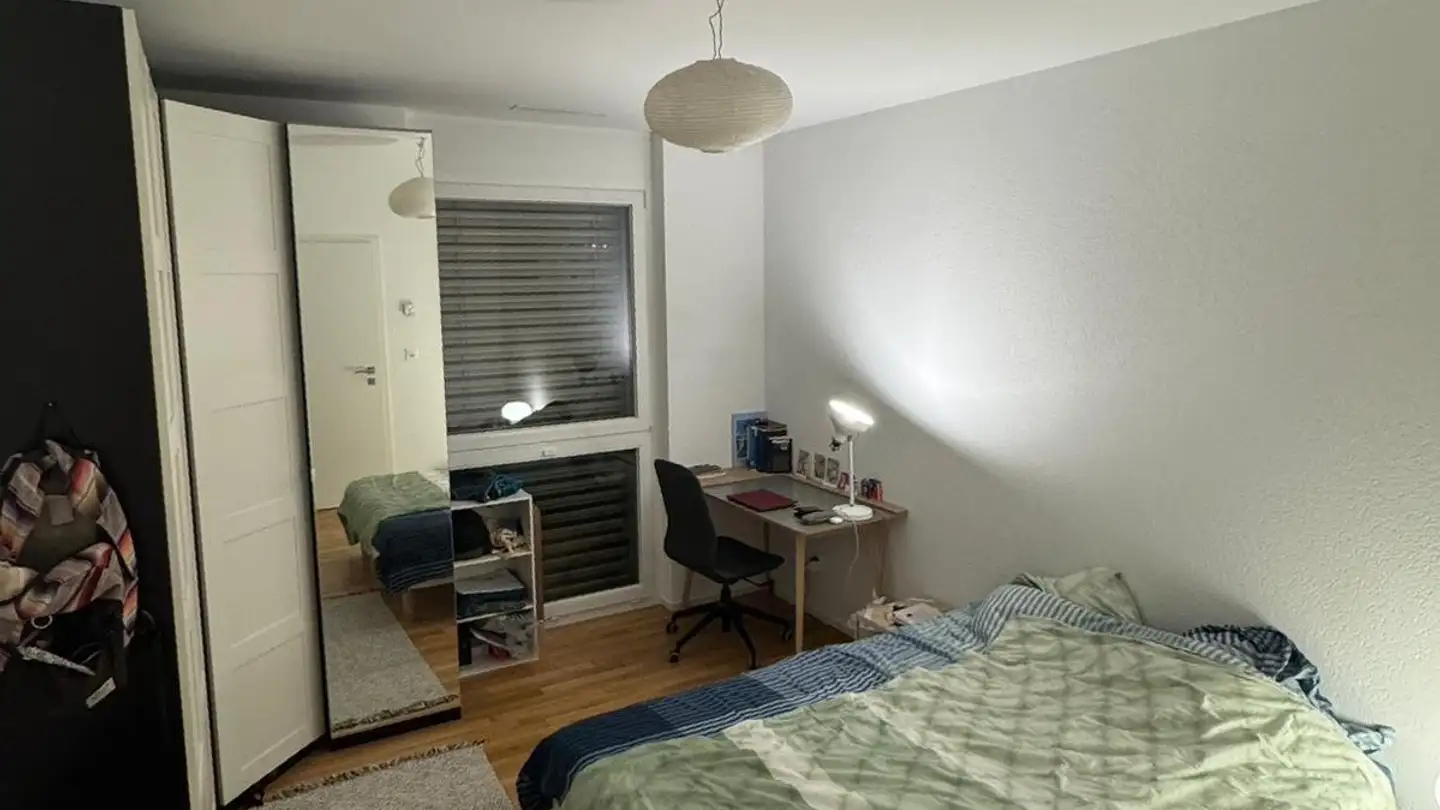 Stanza singola in affitto - Route De Berne 111, 1010 Lausanne - Foto 2