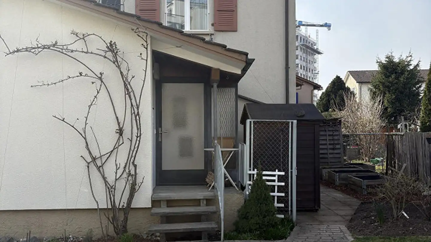 Semi-detached house for rent - 6300 Zug - Photo 2