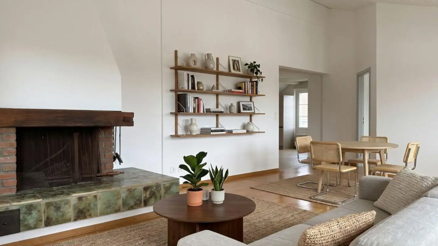 Attico in affitto - Riedweg 1, 5706 Boniswil